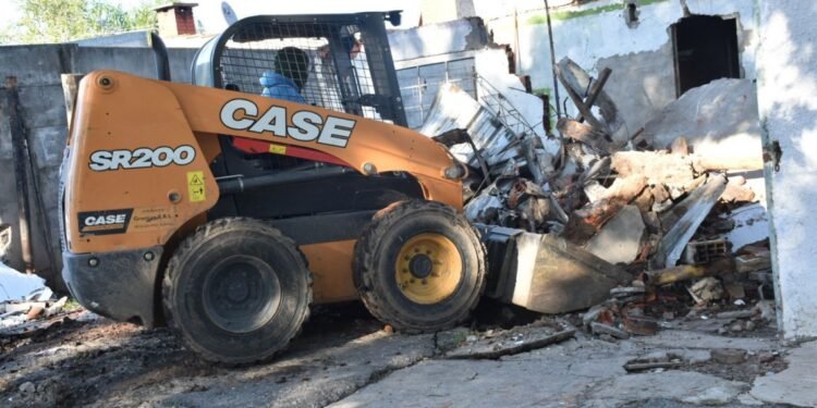 Microtráfico: derribaron un búnker en Puerto San Martín y suman 111 los inactivados en la gestión de Pullaro en toda la provincia