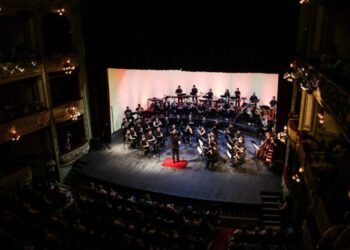 La Banda Sinfónica presenta “La Divina Comedia” en el Teatro Municipal