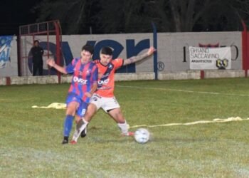 Copa Departamento Castellanos: Ben Hur venció a San Martín de Angélica y está en la final