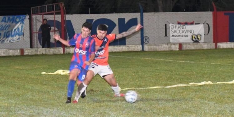 Copa Departamento Castellanos: Ben Hur venció a San Martín de Angélica y está en la final