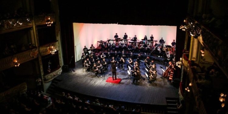La Banda Sinfónica presenta “La Divina Comedia” en el Teatro Municipal