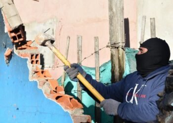 Ley de Microtráfico: derribaron un búnker en departamento San Lorenzo y ya son 112 los inactivados en toda la provincia