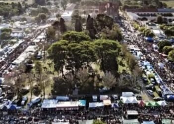 Cuenta regresiva en Colonia Vignaud: todo lo que hay que saber sobre la 83° Peregrinación
