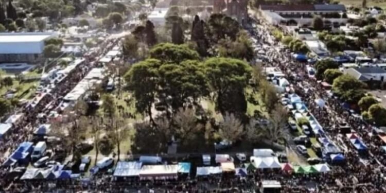 Cuenta regresiva en Colonia Vignaud: todo lo que hay que saber sobre la 83° Peregrinación