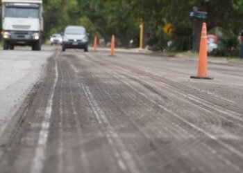 El Gobierno Provincial realiza reparaciones en más de 15 rutas santafesinas