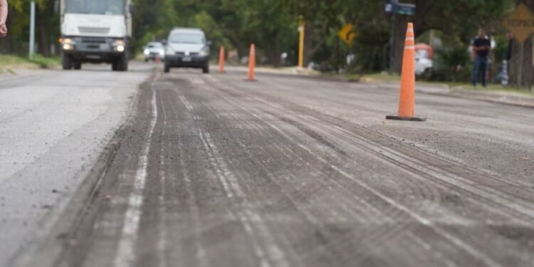 El Gobierno Provincial realiza reparaciones en más de 15 rutas santafesinas