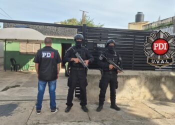 Segundo caso de “flagrancia virtual” resuelto en la provincia a través del sistema Lince