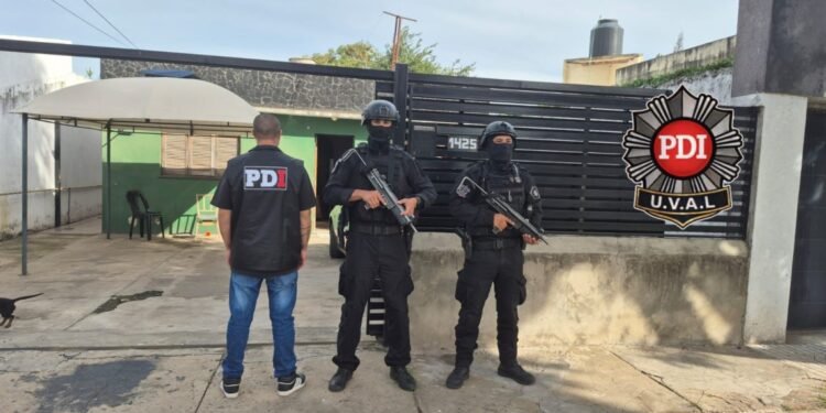 Segundo caso de “flagrancia virtual” resuelto en la provincia a través del sistema Lince