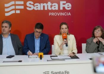 Villa Minetti: la Provincia despliega un operativo integral ante lluvias que superaron los 200 milímetros