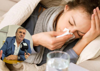 Alergias, gripe o resfrío: cómo diferenciarlos en un otoño con cambios bruscos de temperatura