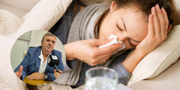 Alergias, gripe o resfrío: cómo diferenciarlos en un otoño con cambios bruscos de temperatura