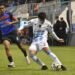 Atlético perdió el invicto como local ante Güemes