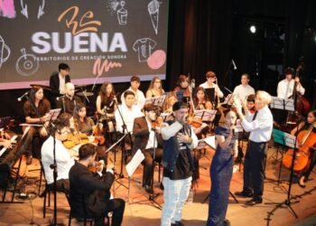 Re-Suena lanza su ciclo 2026 con un gran festival en Plataforma Lavardén