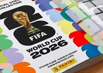 Lanzamiento del álbum del Mundial 2026: precios y cantidad de figuritas