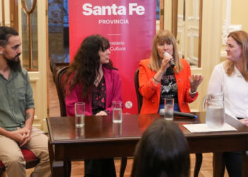 Con propuestas de primer nivel, se desarrolla esta semana el nuevo Festival de Tango de Santa Fe