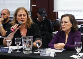 Ciancio: “Seguimos reclamando a Nación lo que le corresponde a los santafesinos”