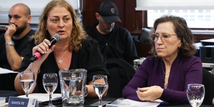 Ciancio: “Seguimos reclamando a Nación lo que le corresponde a los santafesinos”