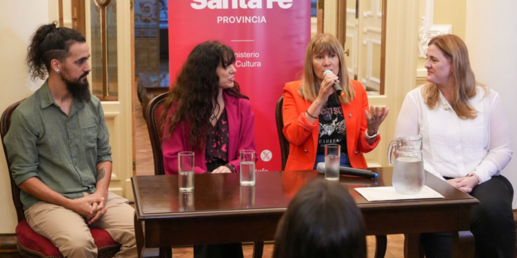 Con propuestas de primer nivel, se desarrolla esta semana el nuevo Festival de Tango de Santa Fe