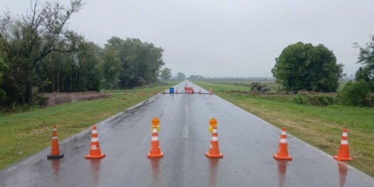 Acusan al Gobierno nacional de “mentir” sobre fondos para rutas