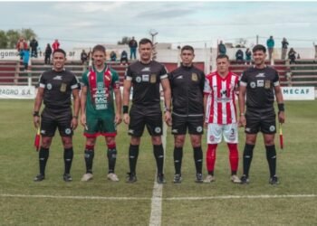 Federal A: el 9 se trajo un valioso empate desde Las Parejas