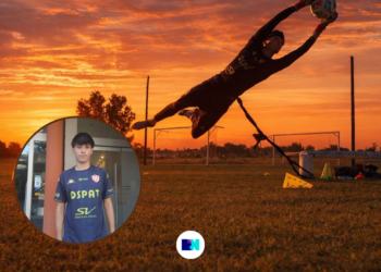 De Rafaela a Unión: el sueño en marcha de Laureano Anguera