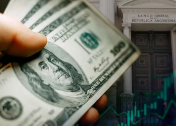 Inflación en baja y dólar bajo presión