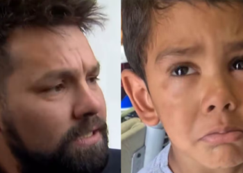 «Me lo llevaron para matarlo»: El dolor de Luis López, el papá de Ángel