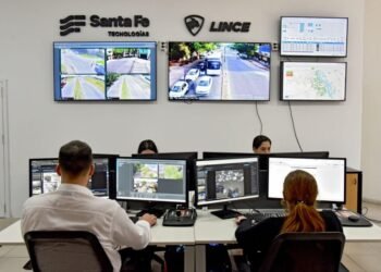 Santa Fe: el sistema Lince con Inteligencia Artificial ya permitió esclarecer 300 delitos
