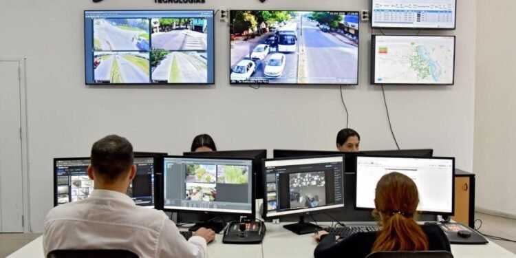 Santa Fe: el sistema Lince con Inteligencia Artificial ya permitió esclarecer 300 delitos