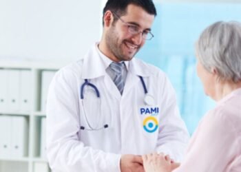Paro de médicos de PAMI: denuncian recorte salarial del 52% y advierten impacto en la atención a jubilados