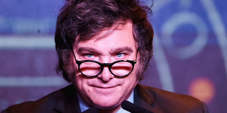 Milei defendió el rumbo económico y afirmó: “Es falso que estemos mal”