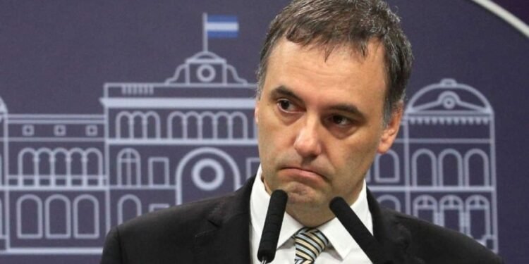 Declara la escribana en la causa por presunto enriquecimiento ilícito de Manuel Adorni