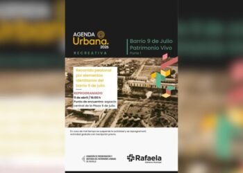 Para valorar nuestro patrimonio, vuelve la Agenda Recreativa Urbana