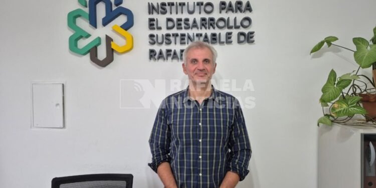 Abril, mes del compostaje: buscan reducir residuos y promover huertas en los hogares de Rafaela