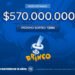 Este domingo te esperan $570 millones en el Brinco