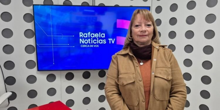 Norma Becchio: “Se completó la infraestructura necesaria del Jardín”