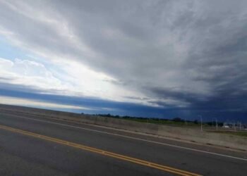 Martes inestable y con alerta amarilla en Rafaela y la región: ¿cuándo viene la tormenta?