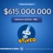 Este domingo el Brinco sorteará un pozo de $615 millones estimados