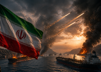 Irán ataca tres buques en Ormuz y amenaza con “golpes demoledores” ante una nueva ofensiva