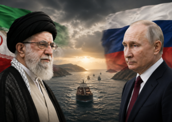 Irán propone reabrir Ormuz y busca apoyo ruso en medio de la guerra con EE.UU.