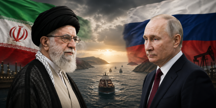 Irán propone reabrir Ormuz y busca apoyo ruso en medio de la guerra con EE.UU.