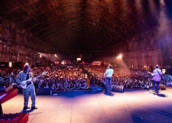 Festival Tribus 2026: Santa Fe se prepara para dos días a pura música en la Estación Belgrano
