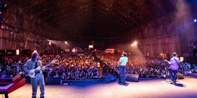 Festival Tribus 2026: Santa Fe se prepara para dos días a pura música en la Estación Belgrano