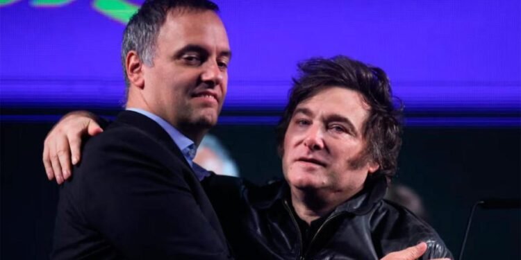 Gobierno en alerta: Adorni encabeza reunión de Gabinete en medio de la crisis política