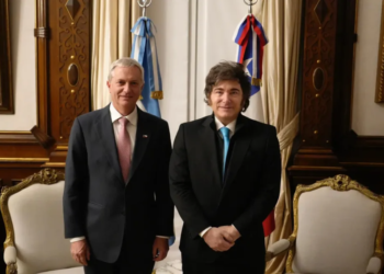 Milei recibe a Kast en la Rosada y busca afianzar un eje político con Chile