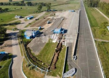 Autodromo de Rafaela: Los detalles de las obras y la posibilidad de que venga una nueva categoría de automovilismo