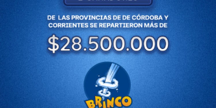 ¡Dos nuevos millonarios gracias al Brinco!