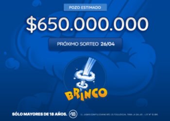 ¡Brinco vacante! El próximo domingo te espera un pozo increíble de $650 millones