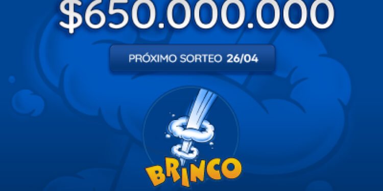¡Brinco vacante! El próximo domingo te espera un pozo increíble de $650 millones
