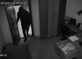 Entraron a una casa y le robaron ahorros a un jubilado en Villa Podio